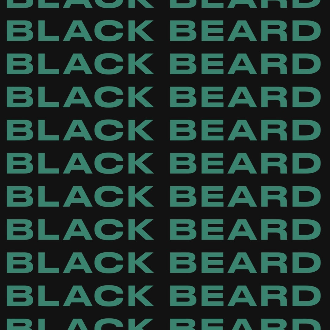 BLACK BEARD