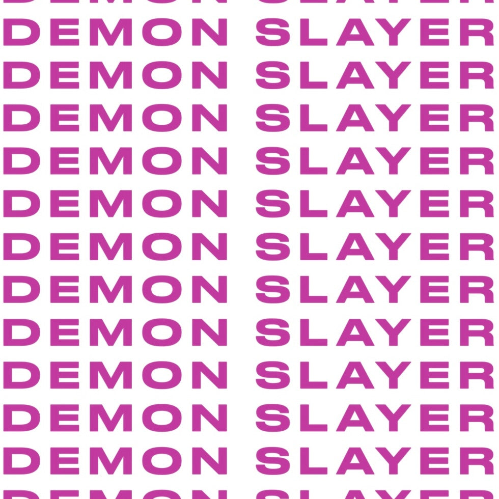 Demon Slayer | 鬼滅の刃