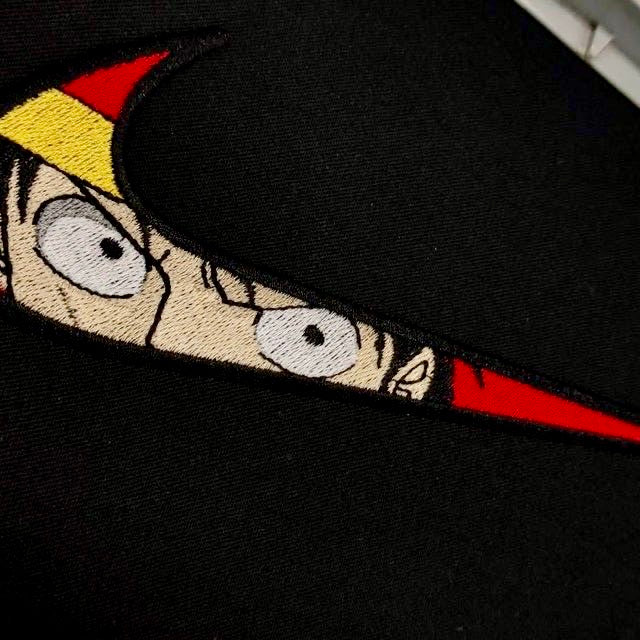 Luffy Swoosh 06