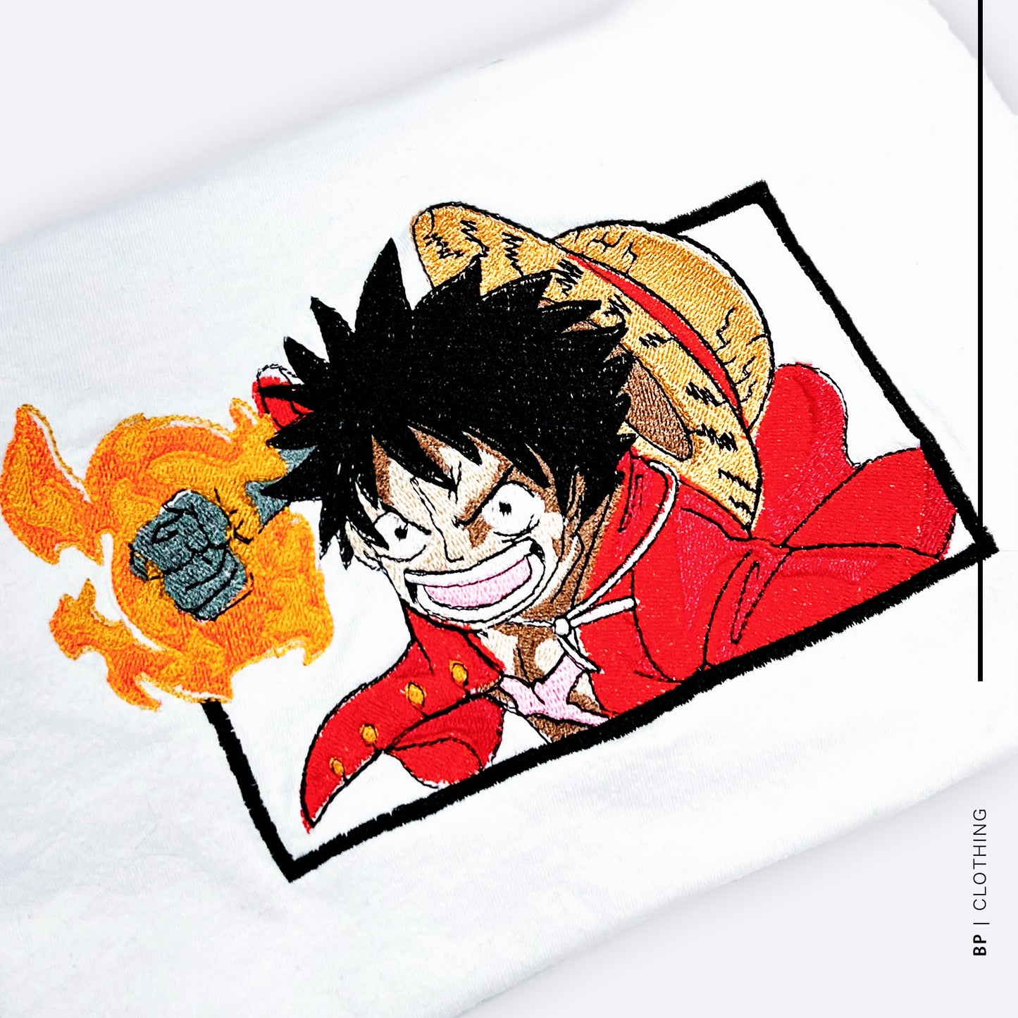 Luffy 08