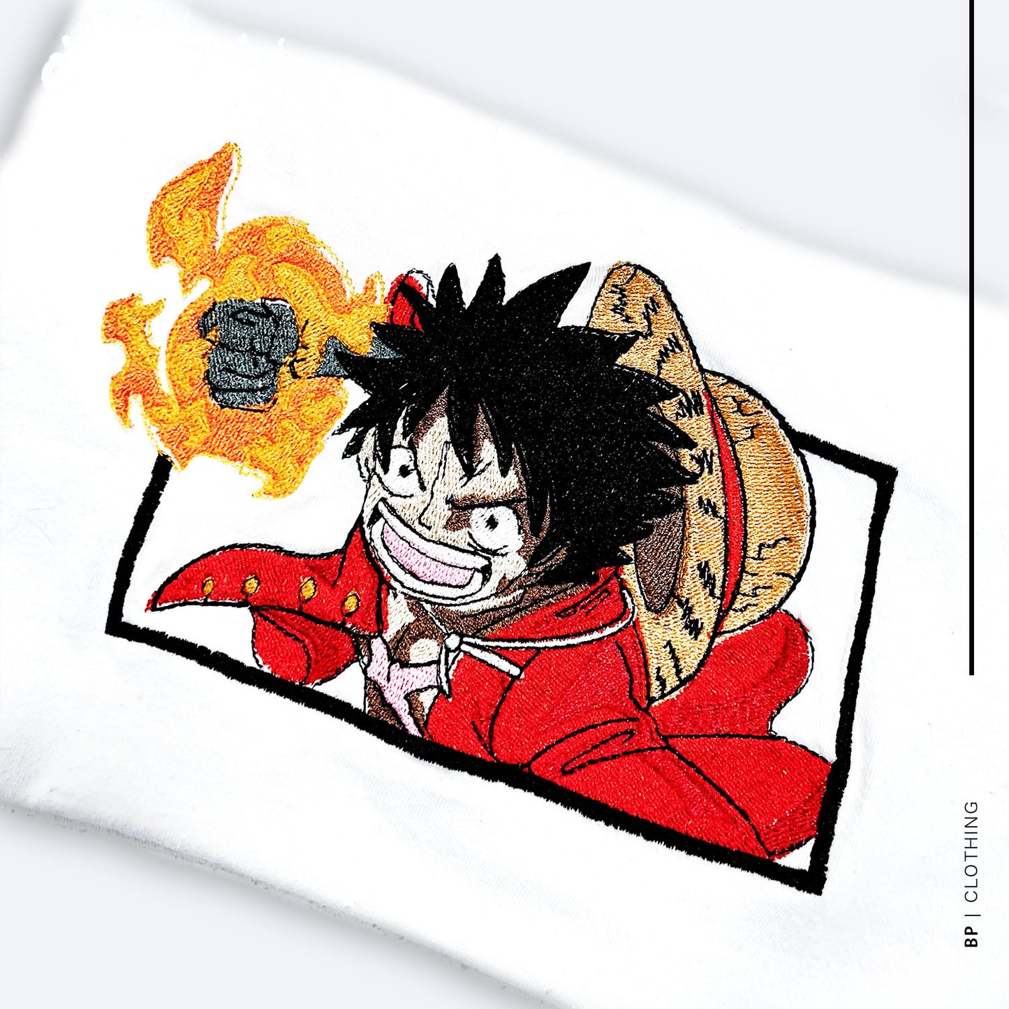 Luffy 08