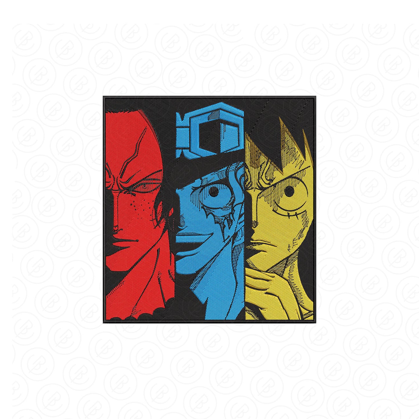 Luffy | Ace | Sabo