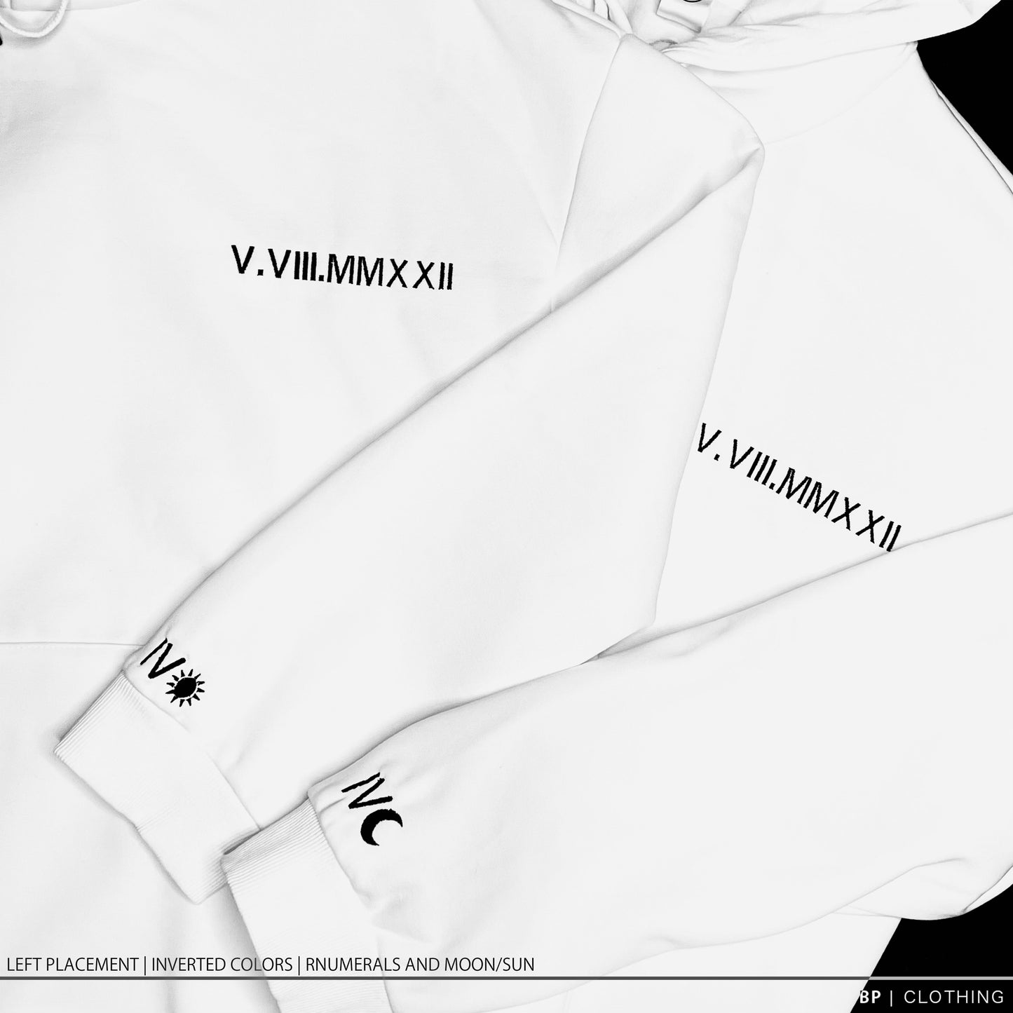 ローマ数字| ROMAN NUMERAL COUPLE CLOTHING