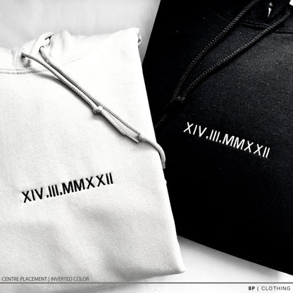 ローマ数字| ROMAN NUMERAL COUPLE CLOTHING