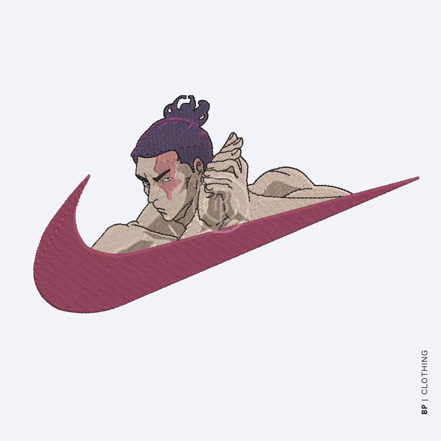 Tōdō Swoosh 01