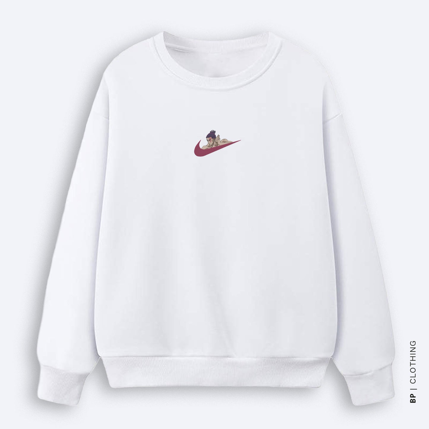 Tōdō Swoosh 01